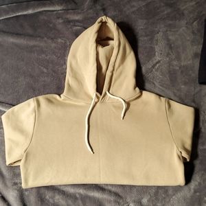 3/25$ Beige hoodie